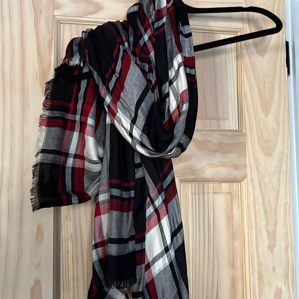 Talbots scarf
